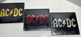 AC/DC Black Ice (Limited Edition Cover) Digipak 3 Colors Red, Yellow &amp; White New - £10.66 GBP