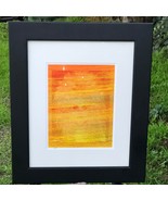 PHILIP HINDENACH Original ABSTRACT MODERN SERIGRAPH 2007 PORTRAIT Warhol... - $11,087.01 MXN