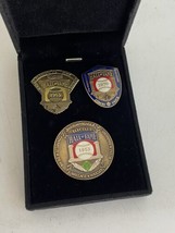 2004 Retro Baseball Hall of Fame Media Press Pins - 1953, 1963 and 1970 Electees - £156.44 GBP