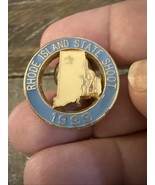 Rhode Island State Shoot 1999 Pin - €143,00 EUR