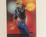 Dazzler Trading Card Marvel Comics 1994  #16 - $1.97