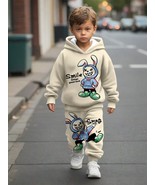 Smile Brings Good Luck, Swag, Cute Bunny, Sketch Bunny, Cartoon Bunny, D... - $54.71 CAD+