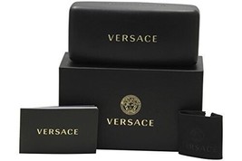 New Vercase Authentic Eyeglasses Glasses Black Box Case Sealed Cloth Documents - £38.55 GBP