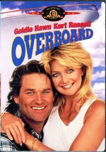 Overboard DVD 2009 Kurt Russell Goldie Hawn - £5.06 GBP
