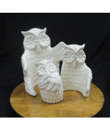 TRIO OF OWLS - $318.95 MXN