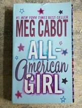 All American Girl by Meg Cabot (paperback) - £6.40 GBP