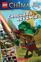 Cragger&#39;s Revenge (LEGO Legends of Chima, Comic Reader, #2) by Trey King - Very  - £6.99 GBP