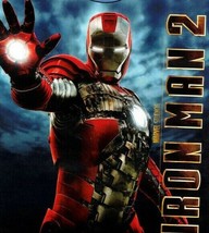 Iron Man 2 BLU-RAY Jon Favreau(DIR) 2010 3 Disc Combo - £11.84 GBP
