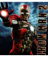 Iron Man 2 BLU-RAY Jon Favreau(DIR) 2010 3 Disc Combo - £11.68 GBP