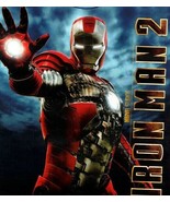 Iron Man 2 BLU-RAY Jon Favreau(DIR) 2010 3 Disc Combo - $14.84