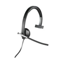Logitech H650e Mono USB Headset  - $170.00