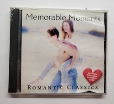 Romantic Classics: Memorable Moments (CD,2006,Mitso Music) - £6.31 GBP
