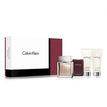 Calvin Klein Euphoria Cologne 3.4 Oz Eau De Toilette Spray 4 Pcs Gift Set  image 3