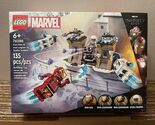 LEGO Super Heroes: Iron Man &amp; Iron Legion Vs. Hydra Soldier 76288 New Se... - $16.79