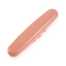 Babyjem plastic fork &amp; spoon travel case - $45.73 MXN