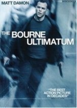 The Bourne Ultimatum Dvd - £8.02 GBP