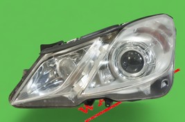 W207 10-13 Mercedes E350 2 DOOR Front Left Driver Side Bi Xenon Headligh... - $750.00