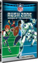 NFL Rush Zone: Season of the Guardians Volume 1 [DVD] - £7.47 GBP