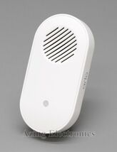 Arlo Chime 2 Smart Wi-Fi Enabled Doorbell and Camera Accessory - $21.99