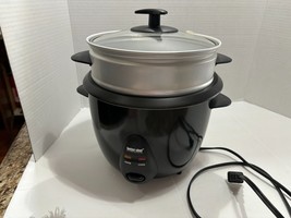 5-Cup Rice Cooker and Food Steamer by Better Chef (IM-405ST) - £8.31 GBP