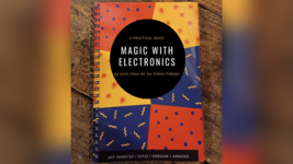 Magic With Electronics by Julio Caso de los Cobos Fidalgo - Book - $47.47