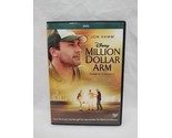 Jon Hamm Disney Million Dollar Arm DVD - $9.89