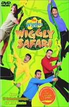 The Wiggles - Wiggly Safari [DVD] [DVD] - £17.85 GBP