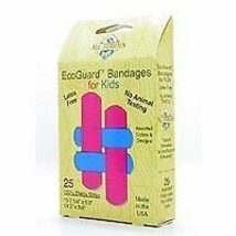 All Terrain Bandage Kids Neon 20 Ct - £6.90 GBP
