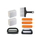 Blackstone 8 Piece Griddle Cleaning Kit for Hot or Cold Surfaces - £31.37 GBP