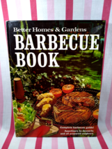 Yum!  Vintage 1973 Better Homes &amp; Gardens Barbecue Book Cookbook Awesome... - £9.44 GBP