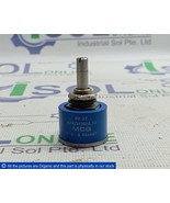 MCB PP 27 A 404447 Single Turn Precision Potentiometer 4.7K Ohm PP27 Vis... - €306,03 EUR