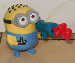 2013 Mcdonalds Happy Meal Toy Despicable Me Phil Jelly Whistle - £3.86 GBP