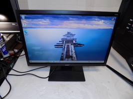 Acer V226WL 22-inch Screen HD LCD LED Computer Monitor with Cables - $48.98