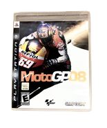 MotoGP &#39;08 (Sony PlayStation 3, 2008) PS3 - Disc &amp; Manual Video Game - €7,57 EUR