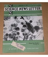 Science News Letter Vintage September 8, 1962 - €13,06 EUR