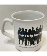 Homer Miller Stand Out In A Crowd Coffee Tea Cup Made in England - £7.52 GBP
