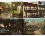 7 New Orleans Louisiana Postcards Pat O&#39;Briens Court of Two Sisters Morn... - £15.08 GBP
