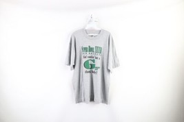 Vintage 90s Mens XL Spell Out Super Bowl XXXI Green Bay Packers Football T-Shirt - £30.99 GBP
