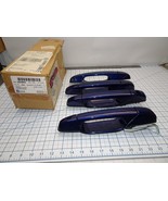 GM 19213939 Door Handles Exterior Set of 4 Blue 22980568 OEM NOS - £77.08 GBP