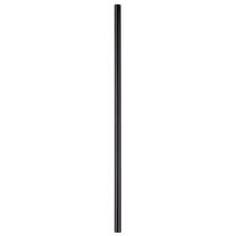 1000 Black 5&#39;&#39; Unwrapped Coffee Stirrers/Sip Straws - €8,31 EUR
