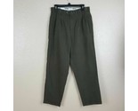 Ping Men&#39;s Golf Pants Size 32/30 Green TZ12 - $11.38