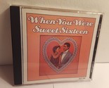 Buona musica: When You Were Sweet Sixteen Disc 1 (CD, 1991, Sony) - £7.56 GBP