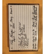 The Fallen Five Song Demo Tape (NC) - $33.85 CAD
