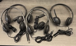 Logitech USB Headset H340 Stereo USB Headset for Windows and Mac Black L... - $39.99