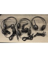 Logitech USB Headset H340 Stereo USB Headset for Windows and Mac Black L... - $744.80 MXN