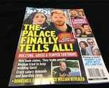 In Touch Magazine October 10, 2022 The Palace Finally Tells All! - $9.00