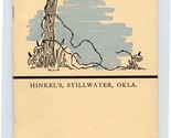 Hinkel&#39;s Book Shop 1965 The Boomer Number 50 Catalog Stillwater Oklahoma - £14.01 GBP