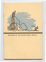 Hinkel&#39;s Book Shop 1965 The Boomer Number 50 Catalog Stillwater Oklahoma - £14.00 GBP