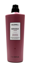 Goldwell Kerasilk Color Gentle Shampoo For Brilliant Color Protection 33... - $55.39