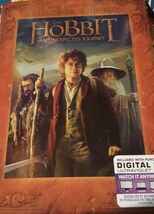 THE HOBBIT AN UNEXPECTED JOURNEY TWO DISC SPECIAL EDITION INCLUDED ULTRA... - $458.41 MXN
